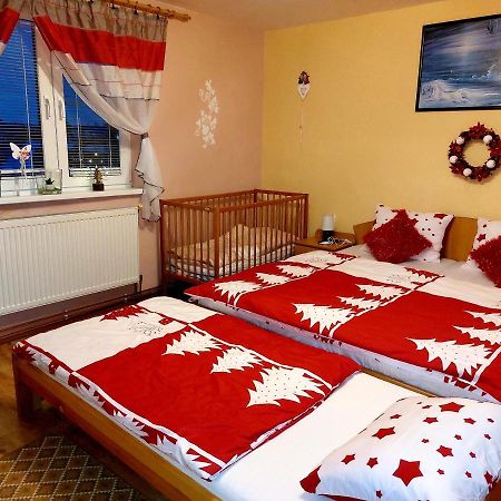 House Hanka, High Tatras Stará Lesná Esterno foto