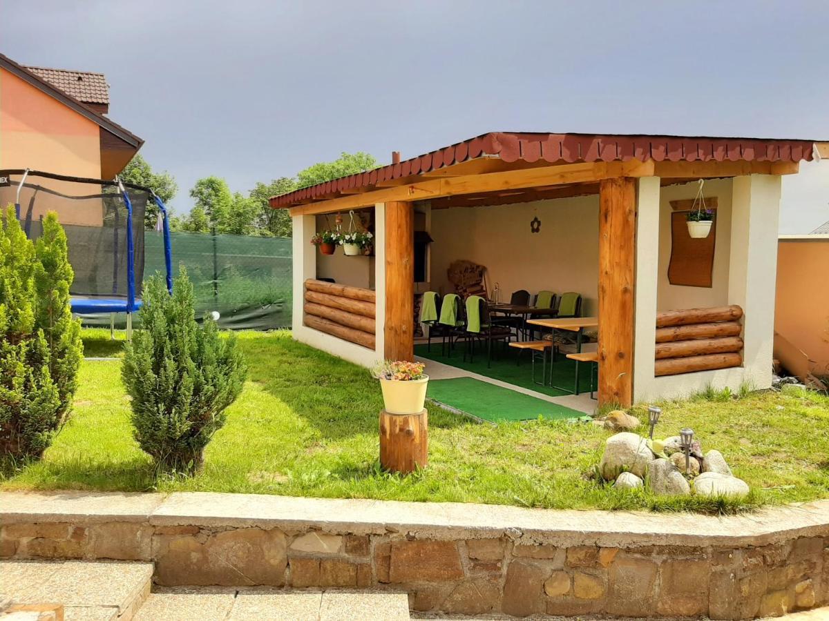 House Hanka, High Tatras Stará Lesná Esterno foto
