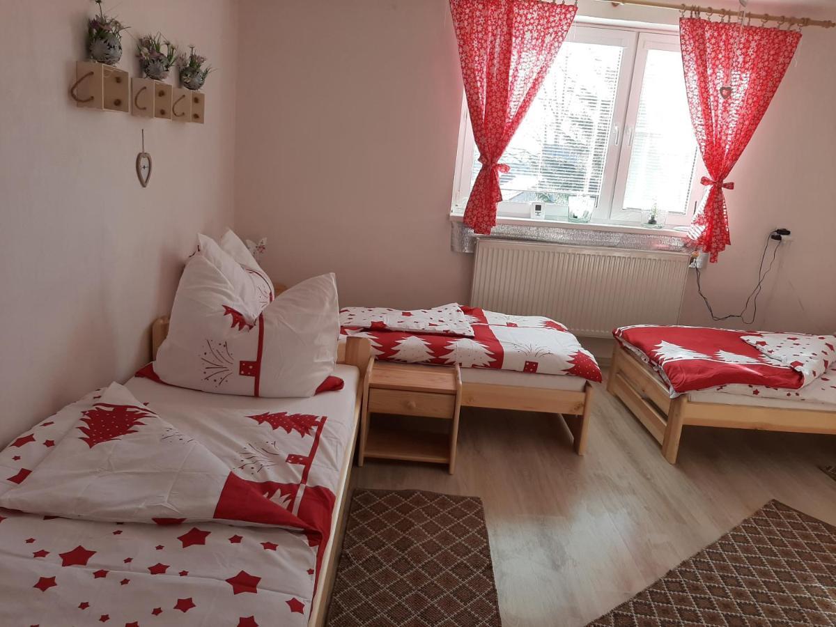 House Hanka, High Tatras Stará Lesná Esterno foto