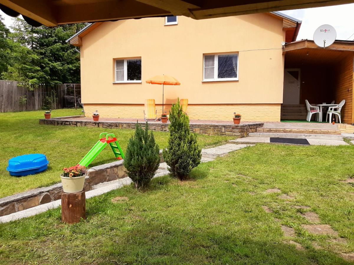 House Hanka, High Tatras Stará Lesná Esterno foto
