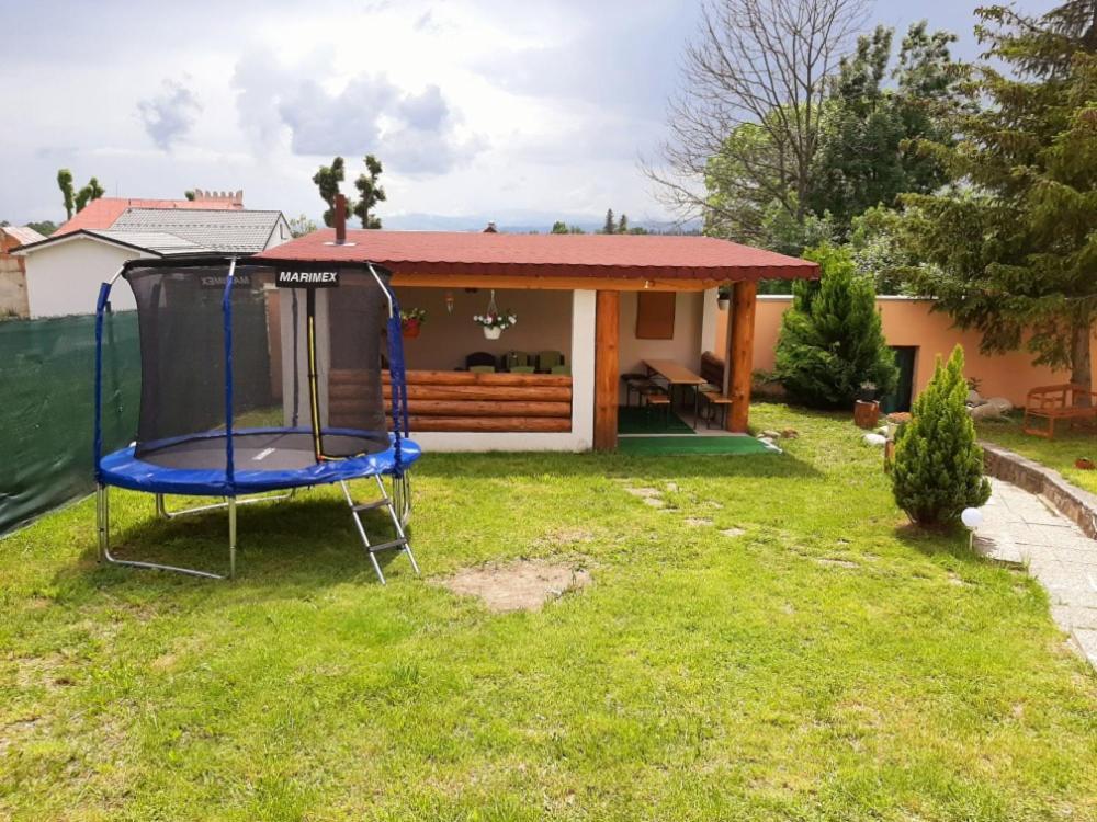 House Hanka, High Tatras Stará Lesná Esterno foto