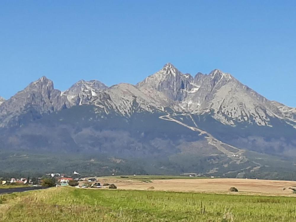 House Hanka, High Tatras Stará Lesná Esterno foto