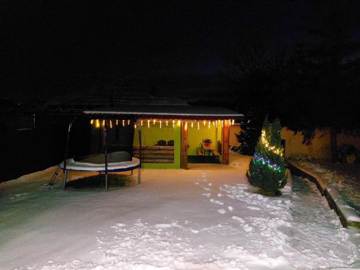 House Hanka, High Tatras Stará Lesná Esterno foto