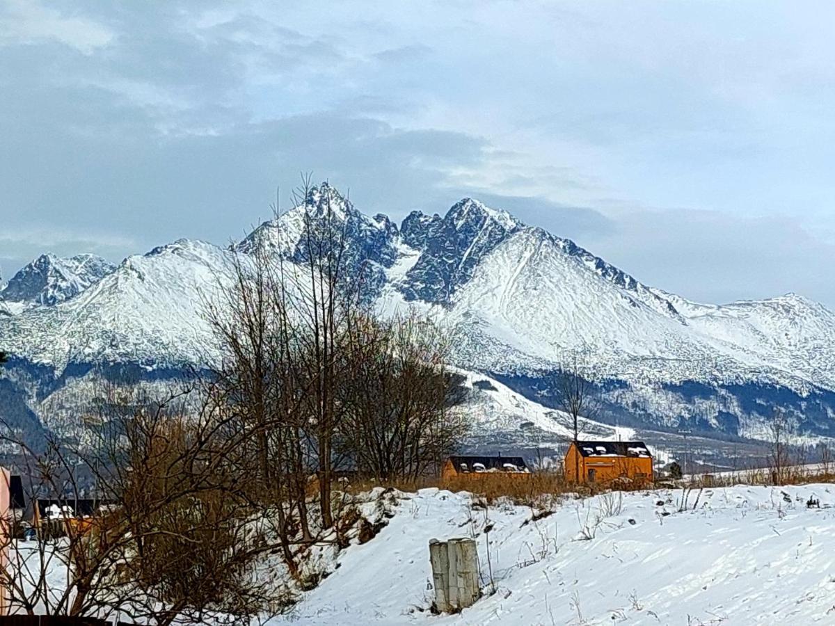 House Hanka, High Tatras Stará Lesná Esterno foto